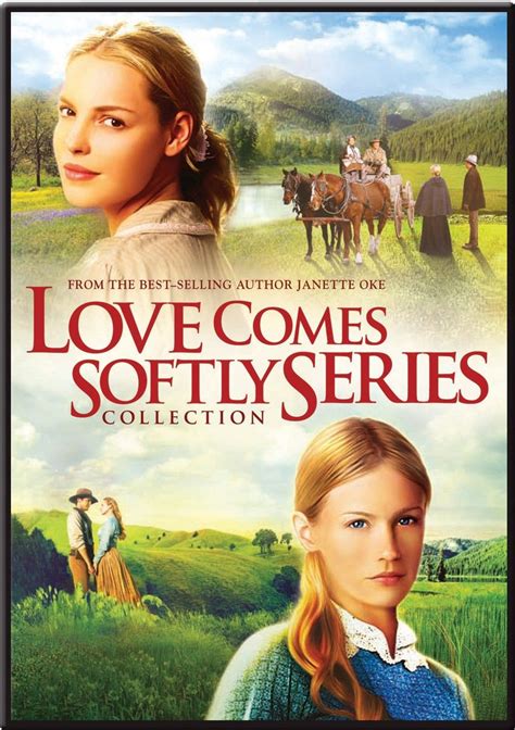 Love Comes Softly DVD Collection: 3 DVDs: FamilyChristian.com | Love ...