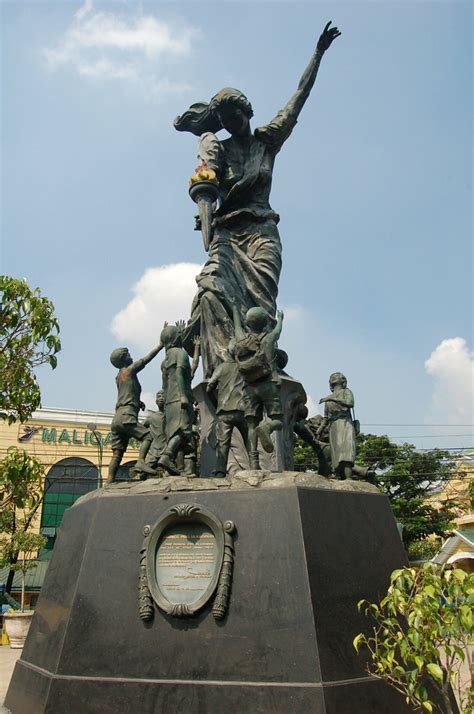 Bantayog para sa Kabataan | A monument to the youth of the c… | Flickr