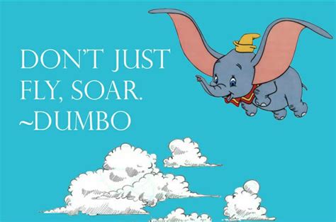 Dumbo Movie Quotes