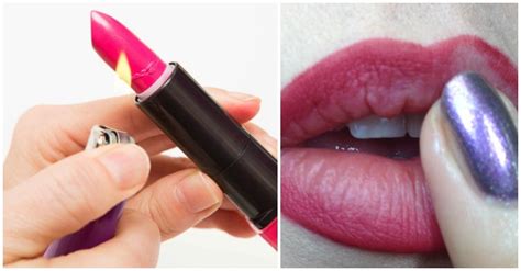 Lipstick Tricks that are Better than Kissable