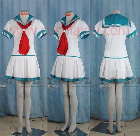 Custom Murasa Cosplay Costume from Touhou Project - CosplayFU.com