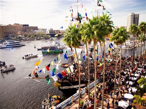 2017 Gasparilla Parade of Pirates, Events: What To Know Before You Go ...