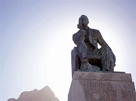 Why South African Students Say The Statue Of Rhodes Must Fall | NCPR News