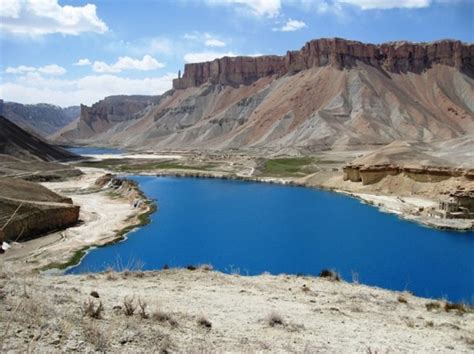 OddFuttos, When The Photos Speak: Stunning Lakes In Afghanistan