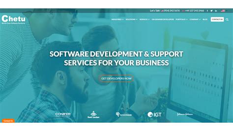 Top 10 Software Development Companies in Noida - Supersourcing