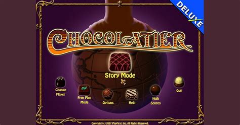 Chocolatier 3 game online - lasemvu