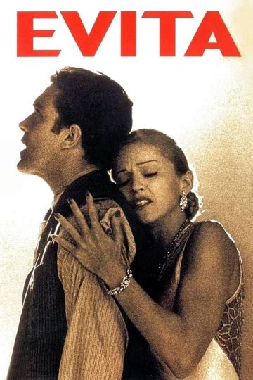 Watch Evita Online | 1996 Movie | Yidio