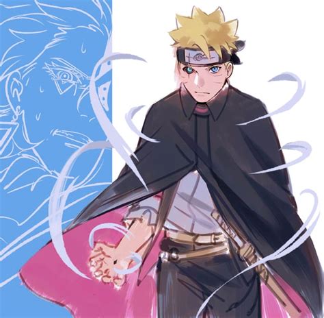 Rasengan Uzuhiko🌪️🌪️ (art by @dreamsinyoursin) : r/Boruto