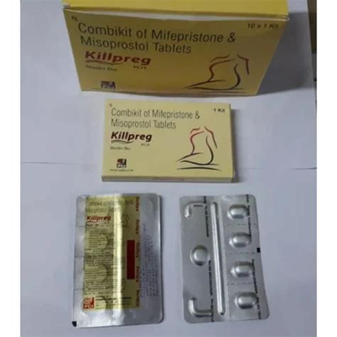 Mifepristone Misoprostol Tablet General Medicines at Best Price in Nagpur | Om Sai Pharma