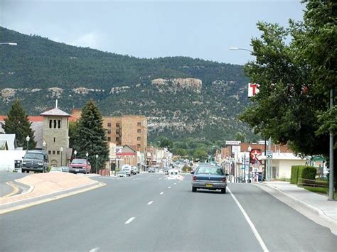 Raton, New Mexico - Summer/Fall - 1982 | New mexico usa, Raton new ...