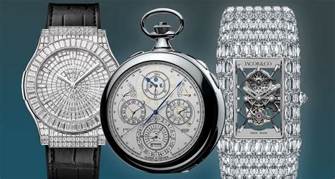 The 10 Most Expensive Watches in the World | Sharp Magazine