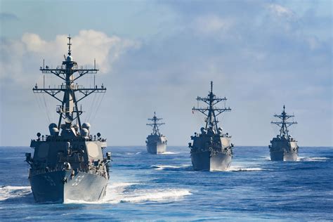 Naval Power Is Ultimate Strategic Enabler Against China | RealClearDefense