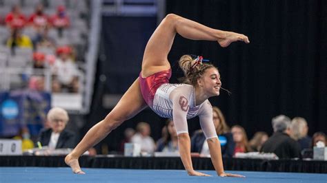 Five must-watch storylines at the 2023 NCAA gymnastics championships | The Game Nashville