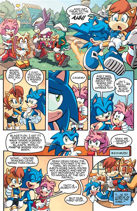 Issue 256 | Sonic the hedgehog, Sonic and amy, Sonic art