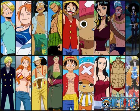 One Piece Fanfic Starters/Ideas - Strawhats - Wattpad