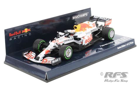 Red Bull Honda RB16B - Max Verstappen | MC 410211633