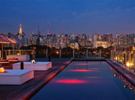 Best Luxury, 5 Star Hotels in Sao Paulo, Brazil | Jetsetz