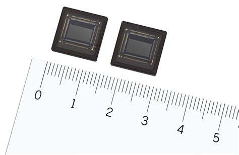 Sony Event-Based Vision Sensors Co-Developed with Prophesee