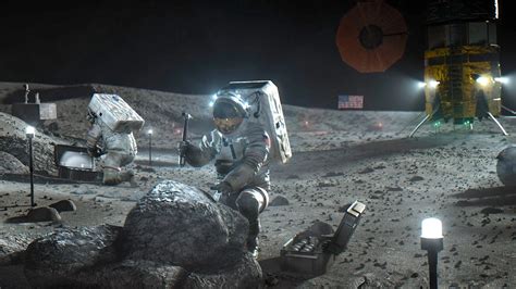 NASA's Artemis moon landing is over budget & likely delayed until 2026