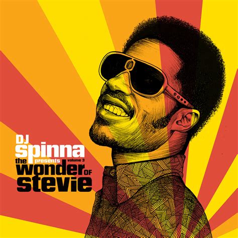 DJ Spinna Presents The Wonder Of Stevie | BBE