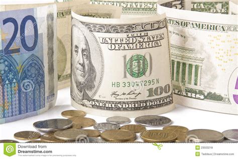 Money on the table stock photo. Image of capital, commerce - 23503218