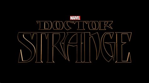 Image - Doctor Strange Logo Full.png | Marvel Cinematic Universe Wiki | FANDOM powered by Wikia