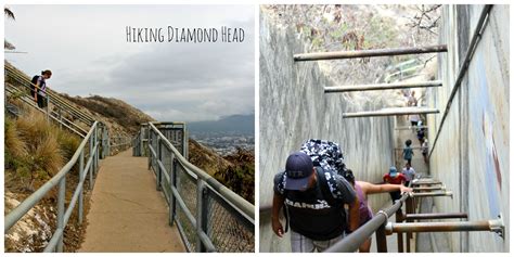 Hiking Diamond Head