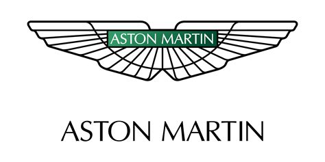 Logo Voiture : Marque Aston Martin | Format HD Png Dessin