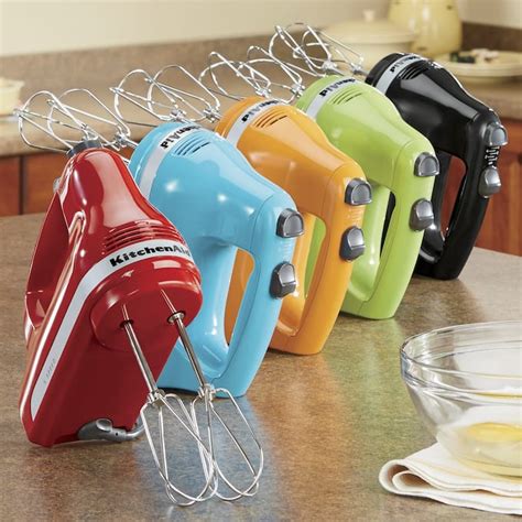 KitchenAid 5 Speed Ultra Power Hand Mixer | Seventh Avenue