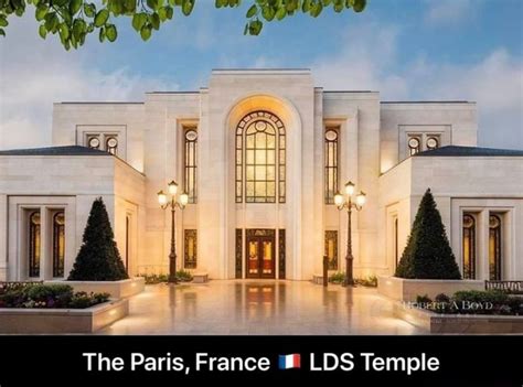 The Paris, France LDS Temple - The Paris, France 🇫🇷 LDS Temple - iFunny