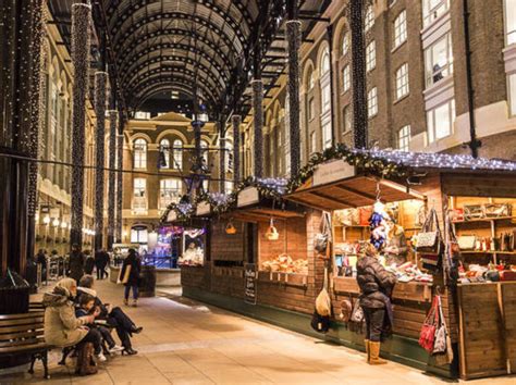 Christmas Markets in London 2018