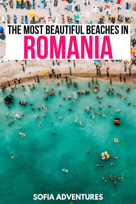 9 Fabulous Beaches in Romania for a Perfect Black Sea Vacation - Sofia ...