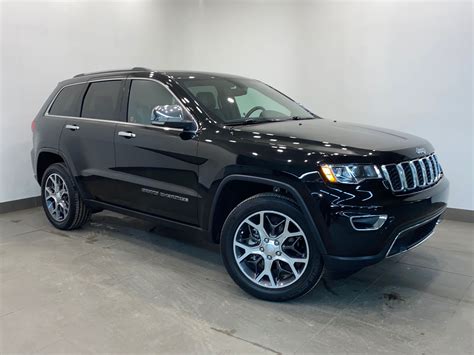 2019 Jeep Grand Cherokee Limited X Black - Photos All Recommendation