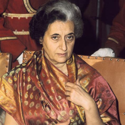 7 Facts About Indira Gandhi