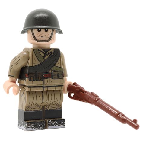 BrickArms German World War Pack v2 Army Military designed for LEGOs ...