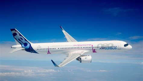 Airbus A321LR certified for long-range operations – Australian Aviation