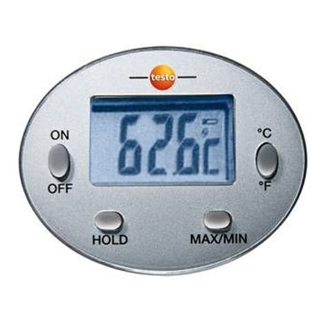 Waterproof mini probe thermometer - MOHAMMAD MAHDI Electronics Trading LLC