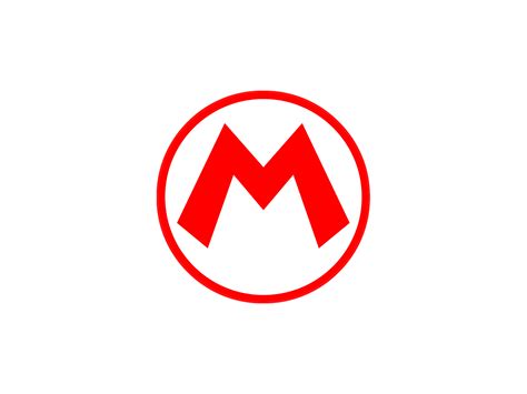 Mario logo - Logok