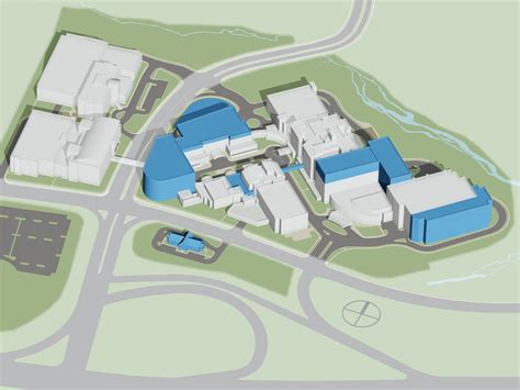 Anne Arundel Health System Facilities Master Plan — CRGA Design