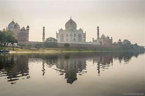 Visit the Taj Mahal | History, Tips & Tours | Wanders Miles