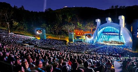 The Concert History of Hollywood Bowl Los Angeles, California, United States | Concert Archives