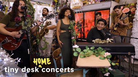 Thee Sinseers: Tiny Desk (Home) Concert : NPR