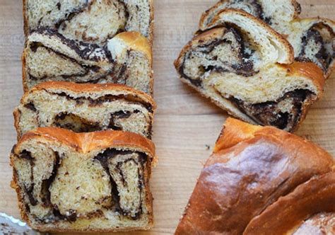 Chocolate Babka Cake - Recipe - The Answer is Cake