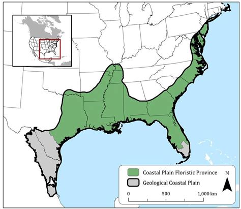 Announcing the World’s 36th Biodiversity Hotspot: The North American Coastal Plain | Coastal ...