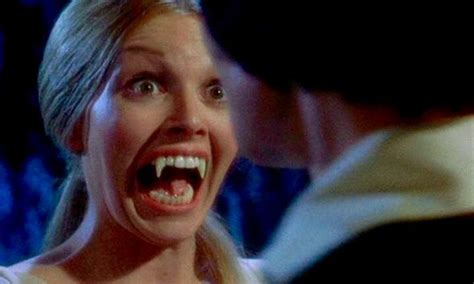 I always thought this vampire in Twins of Evil seemed deeply uneducated ...