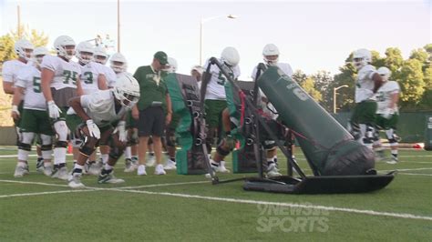 CSU football returns to field for 2023 training camp | 9news.com