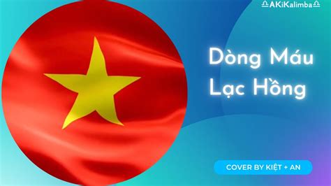 Dòng Máu Lạc Hồng [ Cover Kalimba ] - YouTube