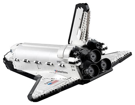 LEGO NASA Space Shuttle Discovery (10283) Seti Duyuruldu - Gofret.Brick Blog