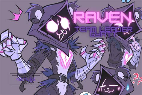 Raven Team Leader Gyatt: Exploring The Epic Rarity - The Nature Hero