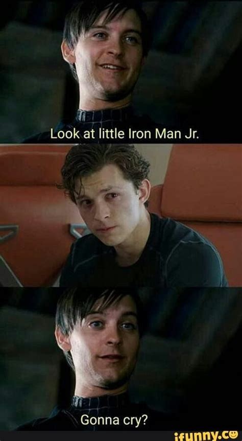 Tobey Maguire Meme Crying - Kumiko 14